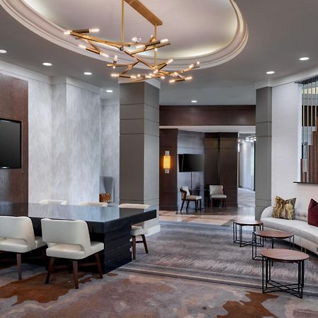 Macon Marriott City Center Ngoại thất bức ảnh