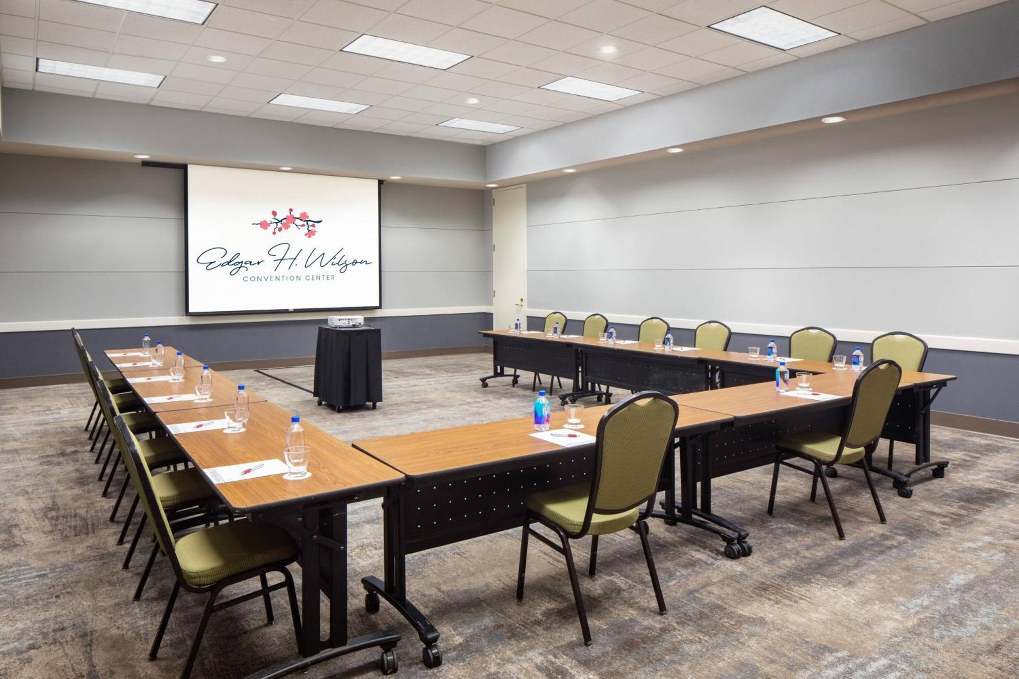 Macon Marriott City Center Ngoại thất bức ảnh