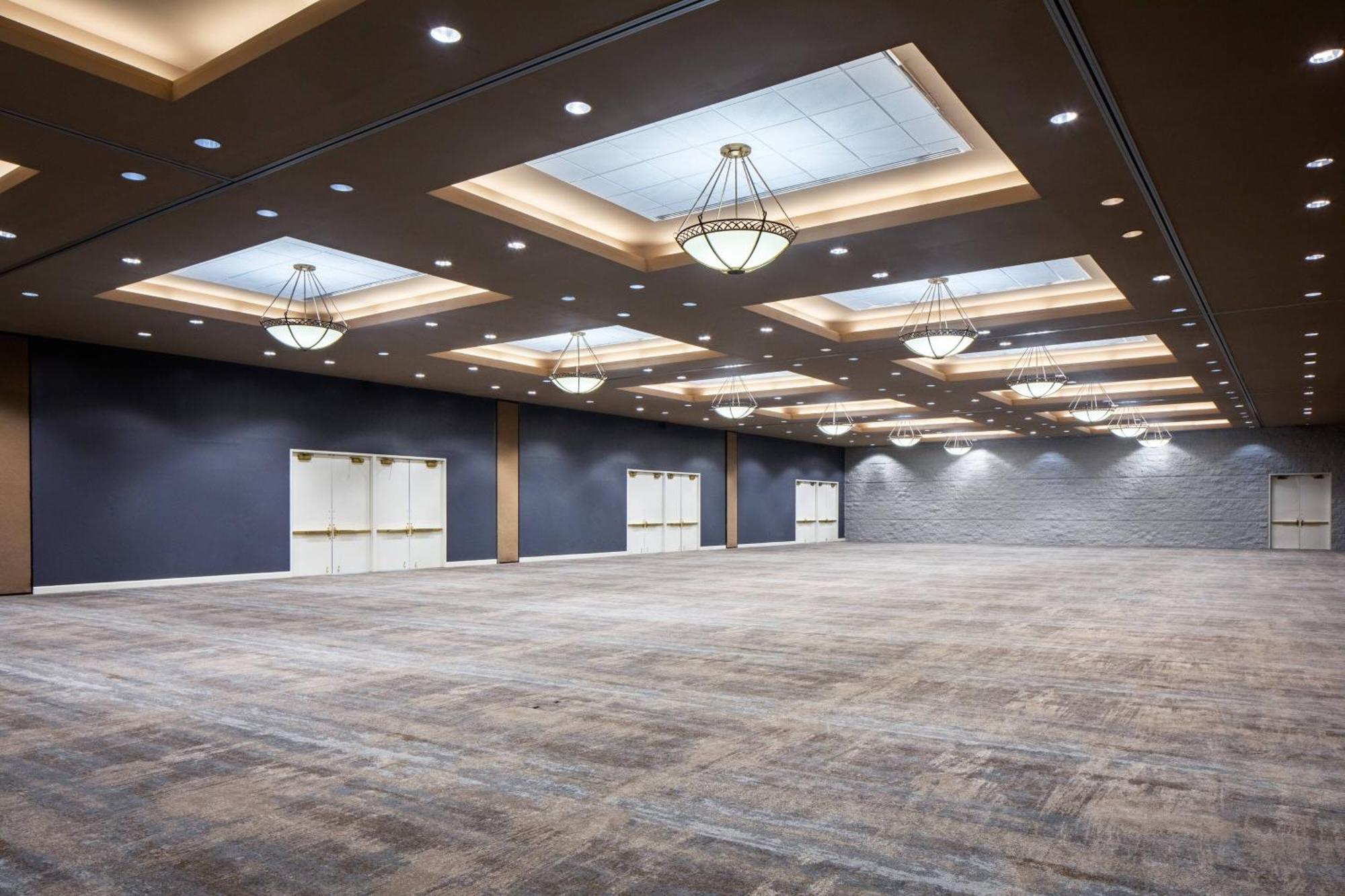 Macon Marriott City Center Ngoại thất bức ảnh
