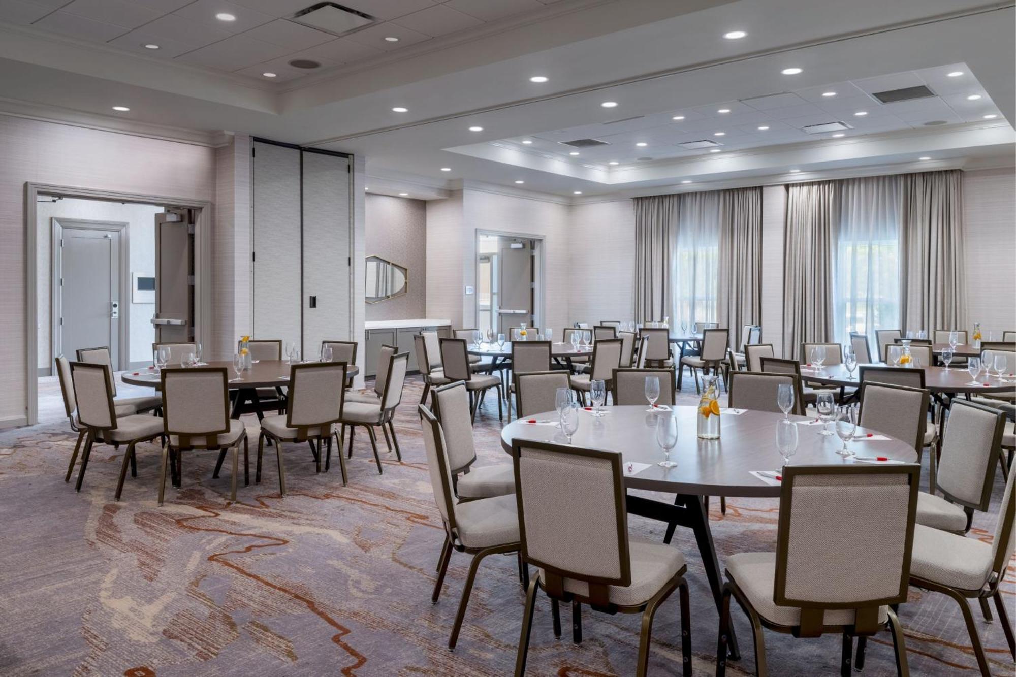 Macon Marriott City Center Ngoại thất bức ảnh
