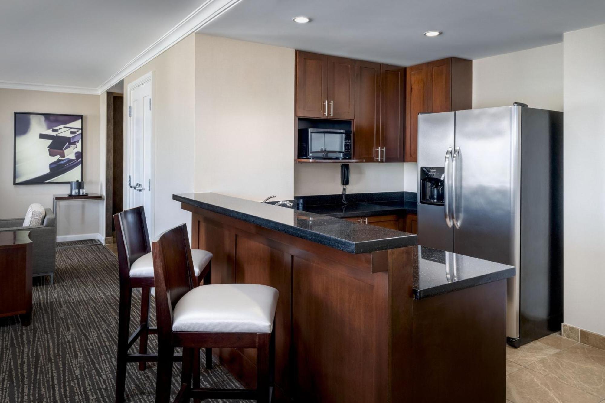 Macon Marriott City Center Ngoại thất bức ảnh