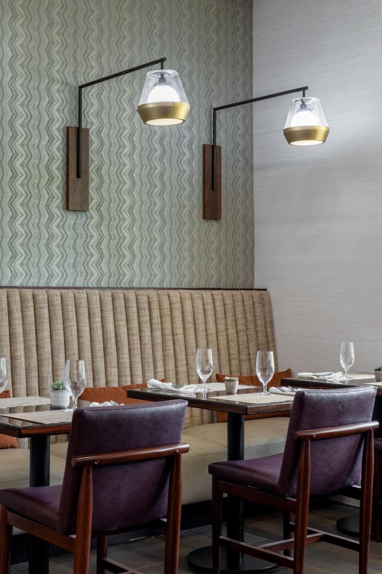 Macon Marriott City Center Ngoại thất bức ảnh