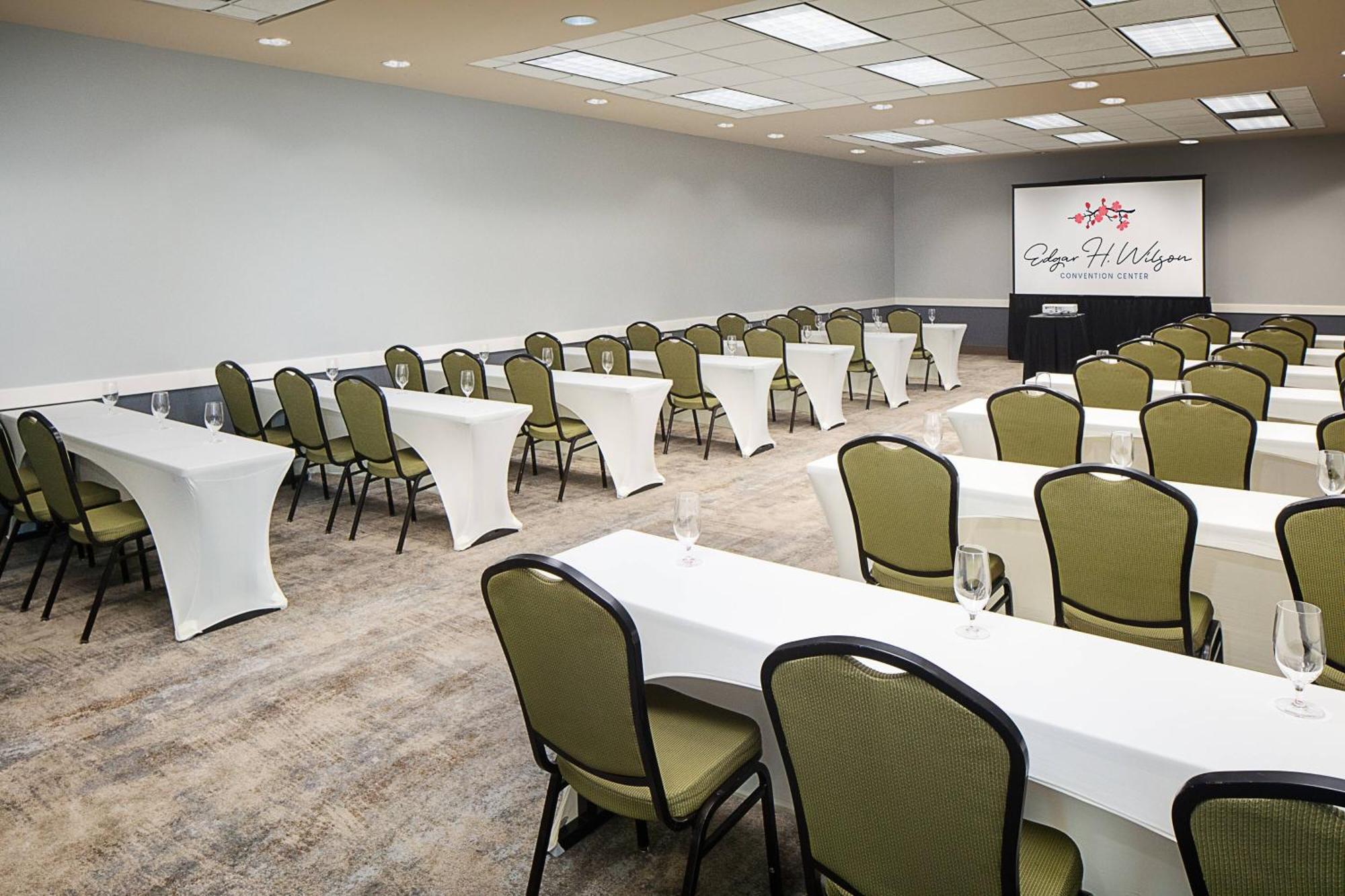 Macon Marriott City Center Ngoại thất bức ảnh