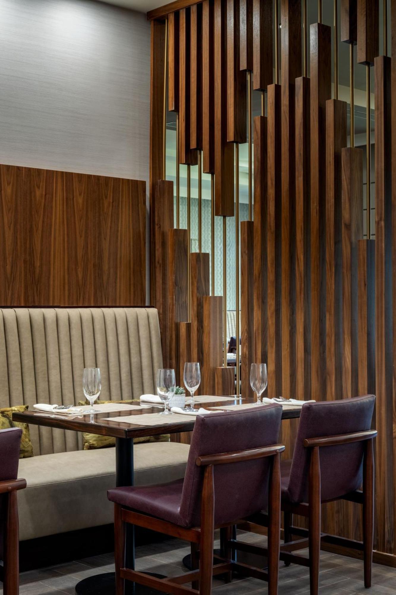 Macon Marriott City Center Ngoại thất bức ảnh