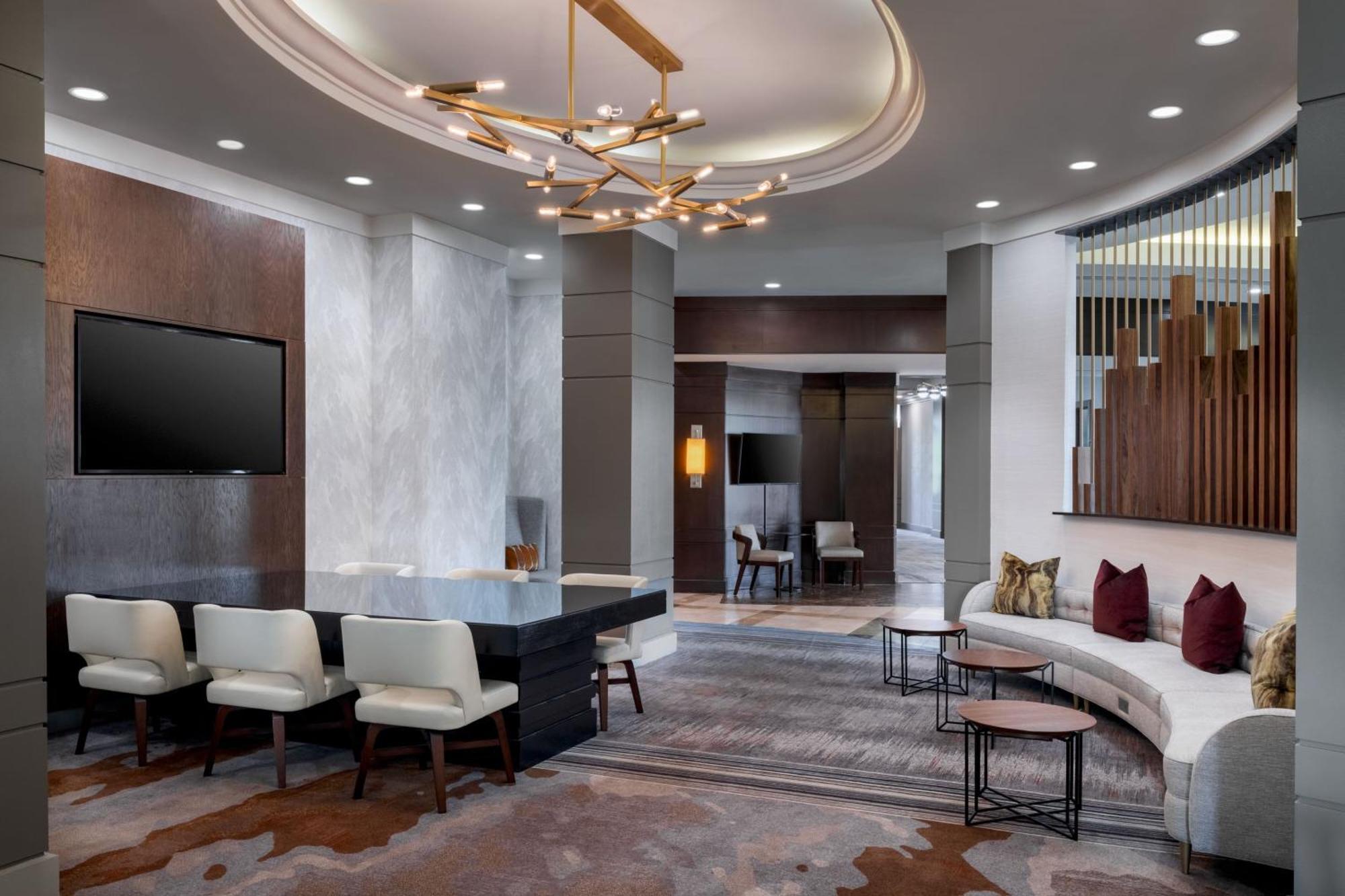 Macon Marriott City Center Ngoại thất bức ảnh